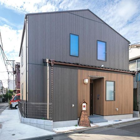Ikidane Cozy Hotel Haneda Airport Токио Экстерьер фото
