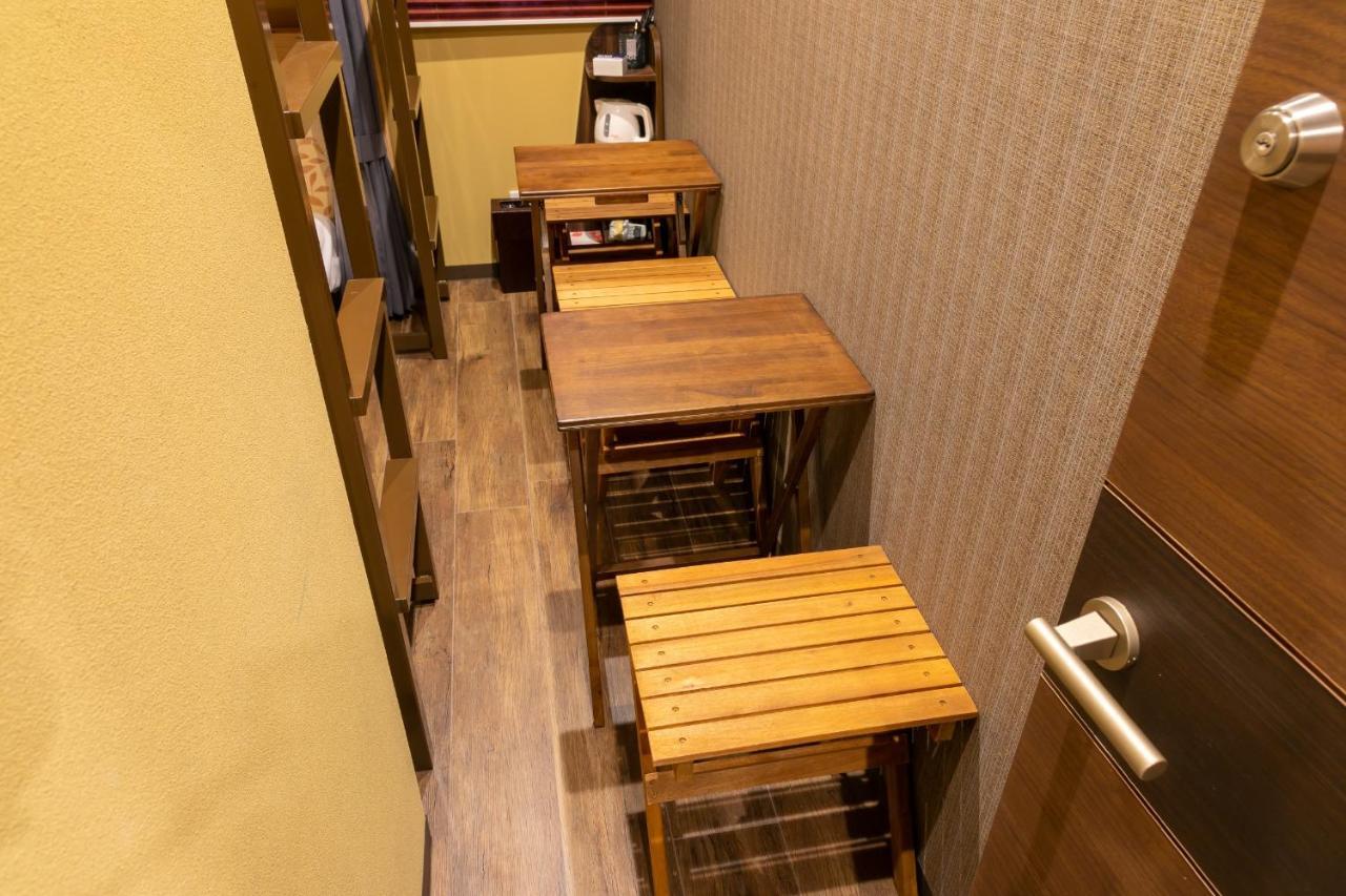 Ikidane Cozy Hotel Haneda Airport Токио Экстерьер фото