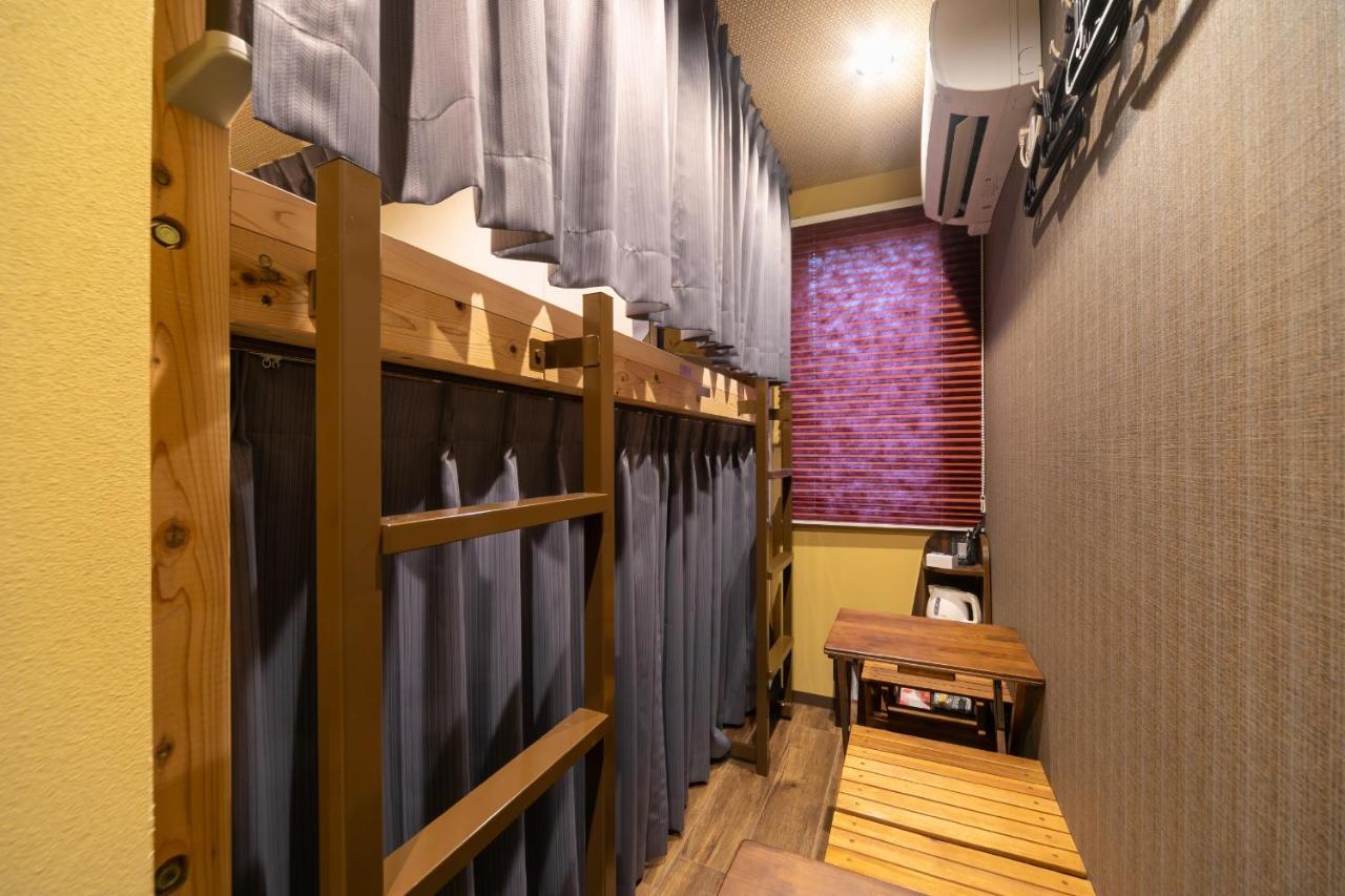 Ikidane Cozy Hotel Haneda Airport Токио Экстерьер фото