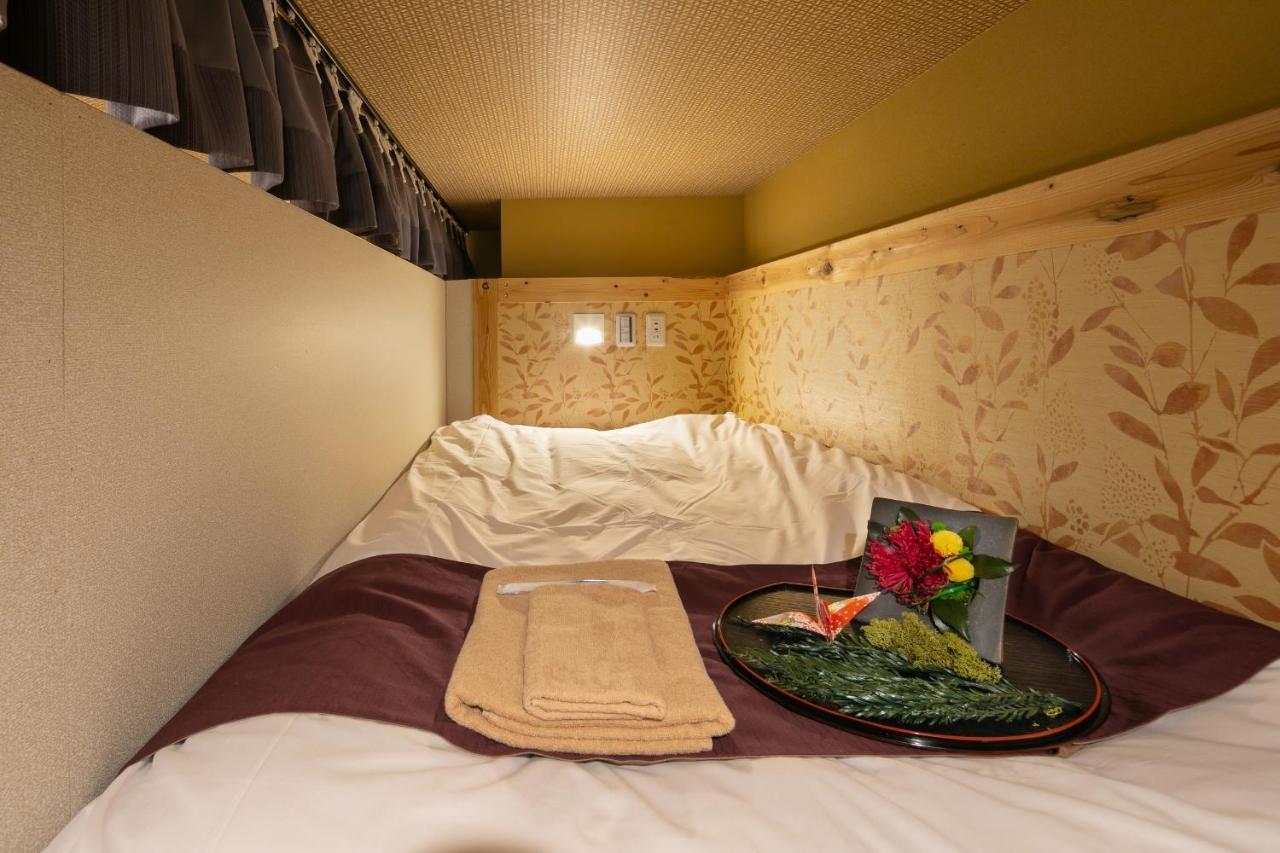 Ikidane Cozy Hotel Haneda Airport Токио Экстерьер фото