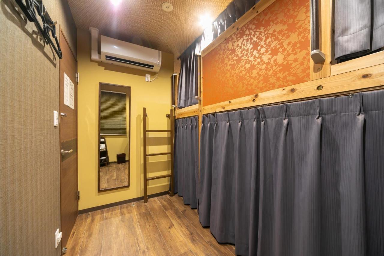 Ikidane Cozy Hotel Haneda Airport Токио Экстерьер фото