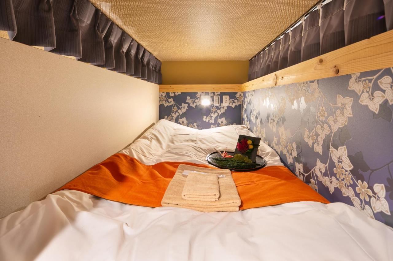 Ikidane Cozy Hotel Haneda Airport Токио Экстерьер фото