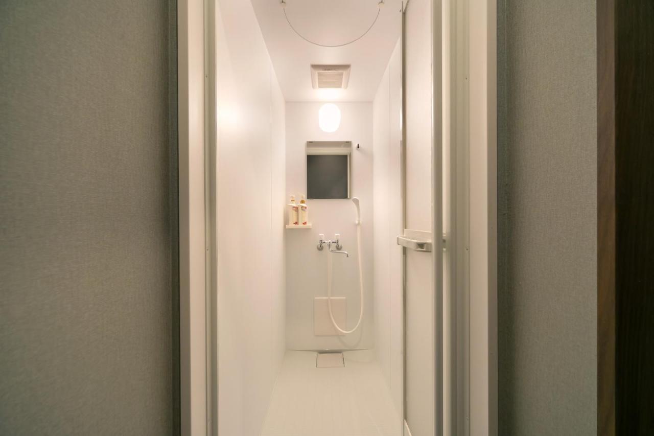 Ikidane Cozy Hotel Haneda Airport Токио Экстерьер фото