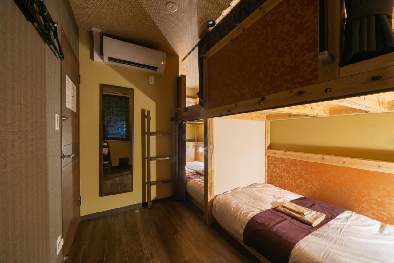 Ikidane Cozy Hotel Haneda Airport Токио Экстерьер фото