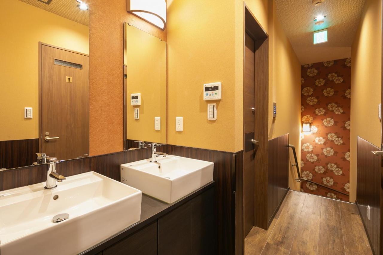 Ikidane Cozy Hotel Haneda Airport Токио Экстерьер фото