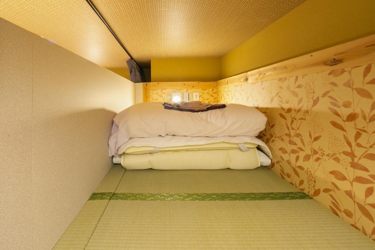 Ikidane Cozy Hotel Haneda Airport Токио Экстерьер фото