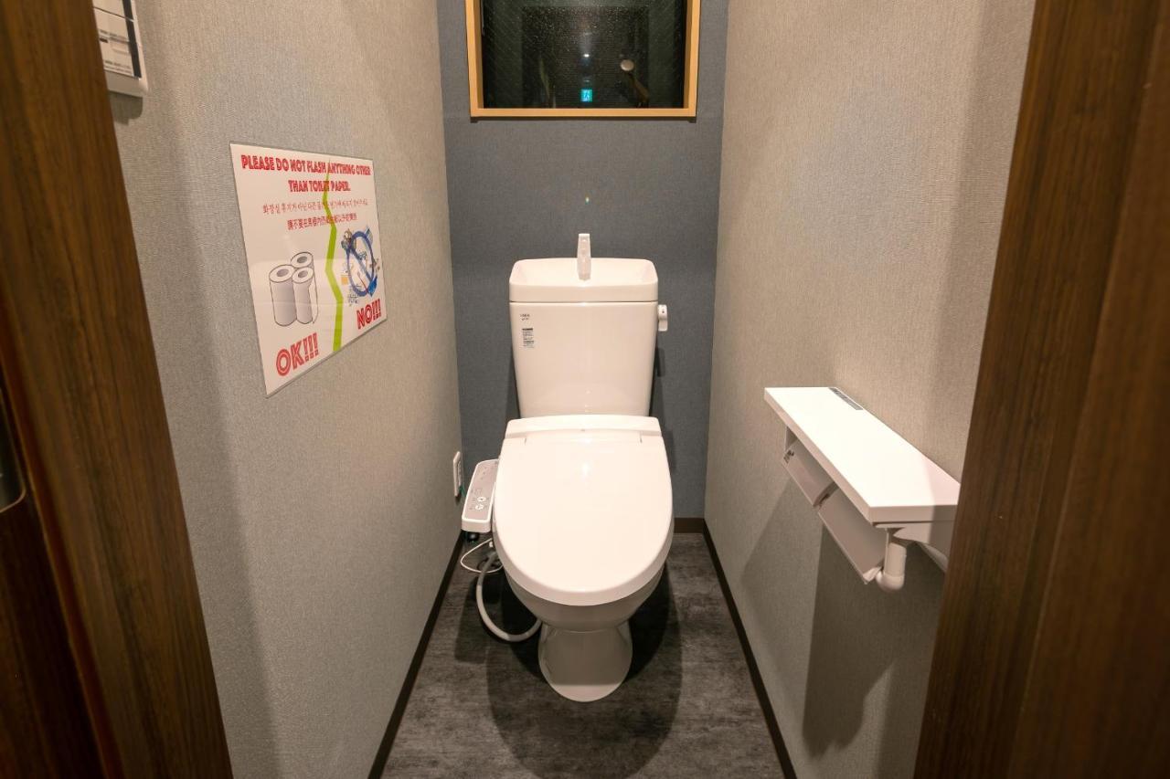 Ikidane Cozy Hotel Haneda Airport Токио Экстерьер фото