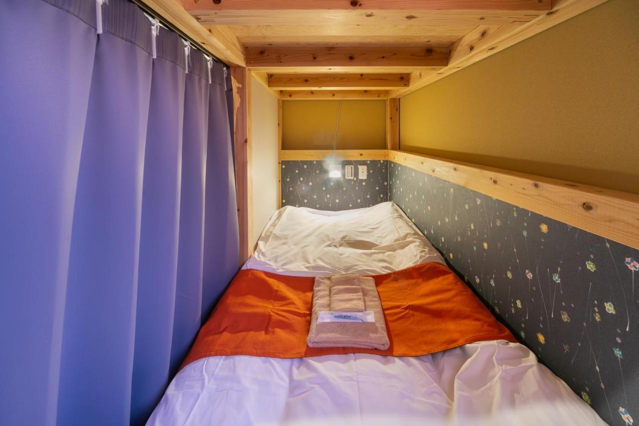 Ikidane Cozy Hotel Haneda Airport Токио Экстерьер фото