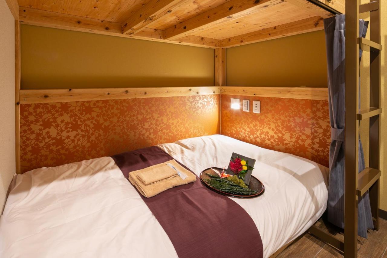 Ikidane Cozy Hotel Haneda Airport Токио Экстерьер фото